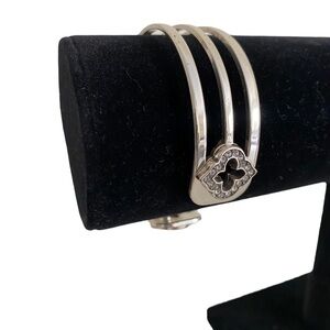 BRIGHTON Christo Toledo Falls Slim Cuff Bracelet
